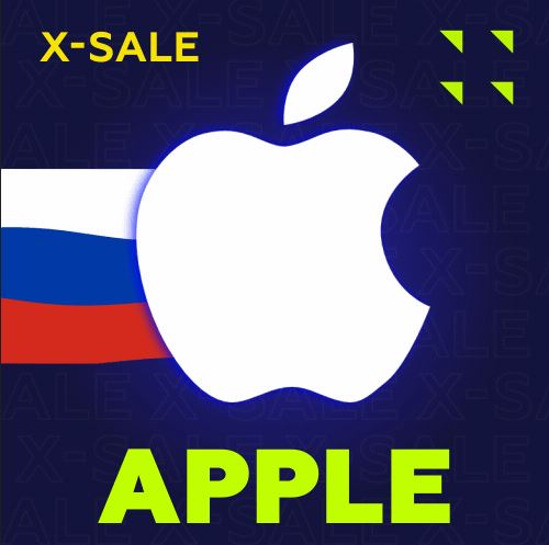 Подарочная карта Apple iTunes (RU)-image