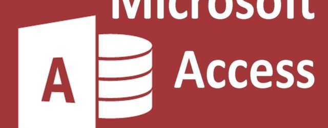 Видео курс по базам данных Microsoft Access