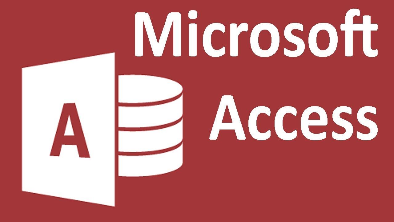 Видео курс по базам данных Microsoft Access (Экспресс)-image